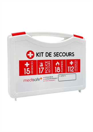 Valise de secours Viniforce